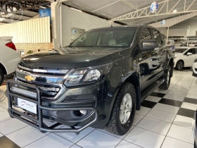 s10 2.8 lt 4x4 cd 16v turbo diesel 4p automatico 2018 vacaria