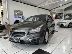 cruze 1.8 ltz sport6 16v flex 4p automatico 2015 vacaria
