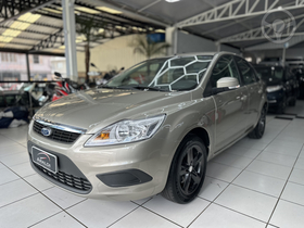 focus 2.0 glx 16v 4p automatico 2009 vacaria