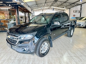 s10 2.8 lt 4x4 cd 16v turbo diesel 4p automatico 2018 vacaria