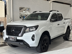 frontier 2.3 attack 4x4 cd bi turbo diesel 4p automatico 2023 vacaria