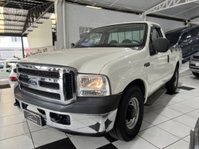 f 250 3.9 xl 4x2 cs diesel 2p manual 1999 vacaria