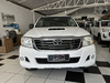 HILUX 3.0 STD 4X4 CD 16V TURBO INTERCOOLER DIESEL 4P MANUAL - 2014 - VACARIA
