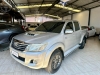 HILUX 3.0 SRV 4X4 CD 16V TURBO INTERCOOLER DIESEL 4P AUTOMÁTICO - 2013 - VACARIA
