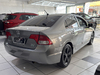 CIVIC 1.8 LXS 16V FLEX 4P AUTOMÁTICO - 2007 - VACARIA