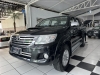 HILUX 3.0 SRV 4X4 CD 16V TURBO INTERCOOLER DIESEL 4P AUTOMÁTICO - 2013 - VACARIA