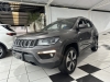 COMPASS 2.0 16V DIESEL LONGITUDE 4X4 AUTOMÁTICO - 2017 - VACARIA