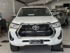HILUX 2.8 SRV 4X4 CD 16V DIESEL 4P AUTOMÁTICO - 2024 - VACARIA