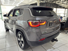 COMPASS 2.0 16V DIESEL LONGITUDE 4X4 AUTOMÁTICO - 2017 - VACARIA