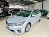 COROLLA 2.0 ALTIS 16V FLEX 4P AUTOMÁTICO - 2016 - VACARIA