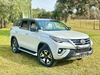 HILUX SW4 2.8 SRX 4X4 DIAMOND 16V TURBO DIESEL 4P 7 LUGARES AUTOMÁTICO - 2019 - VACARIA