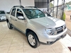 DUSTER OROCH 1.6 16V FLEX EXPRESSION 4P MANUAL - 2017 - VACARIA
