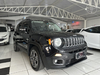 RENEGADE 1.8 16V FLEX LONGITUDE 4P AUTOMÁTICO - 2018 - VACARIA