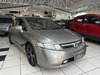 CIVIC 1.8 LXS 16V FLEX 4P AUTOMÁTICO - 2007 - VACARIA