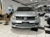 AMAROK 2.0 TRENDLINE 4X4 CD 16V TURBO INTERCOOLER DIESEL 4P AUTOMÁTICO - 2018 - VACARIA