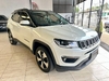 COMPASS 2.0 16V FLEX LONGITUDE AUTOMÁTICO - 2017 - VACARIA