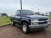 SILVERADO 4.2 CONQUEST 4X2 CS 18V TURBO INTERCOOLER DIESEL 2P MANUAL - 2000 - VACARIA