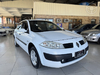 MÉGANE 1.6 EXPRESSION 16V FLEX 4P MANUAL - 2009 - VACARIA