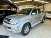 HILUX 3.0 SRV 4X4 CD 16V TURBO INTERCOOLER DIESEL 4P AUTOMÁTICO - 2010 - VACARIA