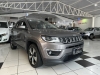 COMPASS 2.0 16V FLEX LONGITUDE AUTOMÁTICO - 2018 - VACARIA
