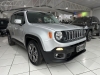 RENEGADE 1.8 16V FLEX LONGITUDE 4P AUTOMÁTICO - 2018 - VACARIA