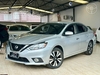 SENTRA 2.0 SV 16V FLEX 4P AUTOMÁTICO - 2017 - VACARIA