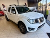 FRONTIER 2.5 SV ATTACK 4X4 CD TURBO ELETRONIC DIESEL 4P MANUAL - 2014 - VACARIA