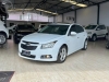 CRUZE 1.8 LTZ SPORT6 16V FLEX 4P AUTOMÁTICO - 2014 - VACARIA