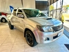 HILUX 3.0 SRV 4X4 CD 16V TURBO INTERCOOLER DIESEL 4P AUTOMÁTICO - 2015 - VACARIA