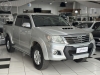 HILUX 3.0 SRV 4X4 CD 16V TURBO INTERCOOLER DIESEL 4P AUTOMÁTICO - 2014 - VACARIA