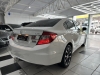 CIVIC 2.0 LXR 16V FLEX 4P AUTOMÁTICO - 2016 - VACARIA