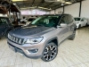 COMPASS 2.0 16V DIESEL LIMITED 4X4 AUTOMÁTICO - 2021 - VACARIA
