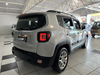 RENEGADE 1.8 16V FLEX LONGITUDE 4P AUTOMÁTICO - 2016 - VACARIA