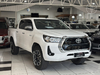 HILUX 2.8 SRV 4X4 CD 16V DIESEL 4P AUTOMÁTICO - 2024 - VACARIA