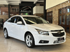 CRUZE 1.8 LT 16V FLEX 4P AUTOMÁTICO - 2012 - VACARIA