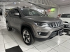 COMPASS 2.0 16V DIESEL LONGITUDE 4X4 AUTOMÁTICO - 2017 - VACARIA