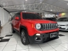 RENEGADE 1.8 16V FLEX LONGITUDE 4P AUTOMÁTICO - 2016 - VACARIA