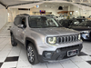RENEGADE 1.3 16V LONGITUDE T270 TURBO 4X2 FLEX 4P AUTOMÁTICO - 2022 - VACARIA