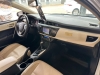 COROLLA 2.0 ALTIS 16V FLEX 4P AUTOMÁTICO - 2016 - VACARIA