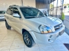TUCSON 2.0 MPFI GLS 16V 143CV 2WD FLEX 4P AUTOMÁTICO - 2014 - VACARIA