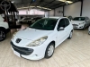 207 1.4 XR SPORT 8V FLEX 4P MANUAL - 2009 - VACARIA