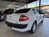 MÉGANE 1.6 EXPRESSION 16V FLEX 4P MANUAL - 2009 - VACARIA