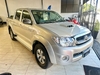 HILUX 3.0 SRV 4X4 CD 16V TURBO INTERCOOLER DIESEL 4P AUTOMÁTICO - 2010 - VACARIA