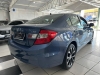CIVIC 2.0 LXR 16V FLEX 4P AUTOMÁTICO - 2015 - VACARIA