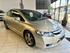 CIVIC 1.8 LXS 16V FLEX 4P MANUAL - 2009 - VACARIA
