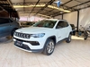 COMPASS 1.3 LONGITUDE T270 16V TURBO FLEX 4P AUTOMÁTICO - 2023 - VACARIA