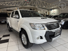 HILUX 3.0 SRV TOP 4X4 CD 16V TURBO INTERCOOLER DIESEL 4P AUTOMÁTICO - 2014 - VACARIA
