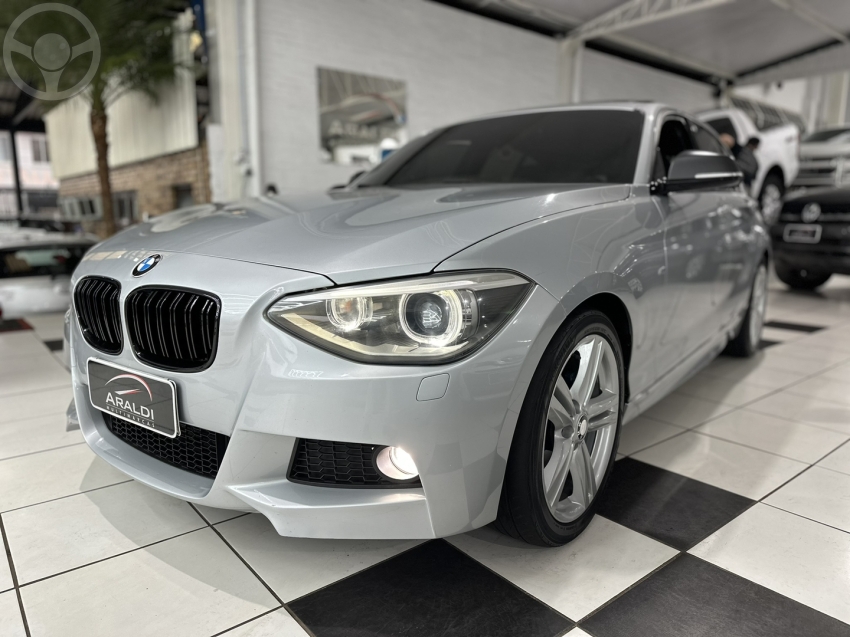 125I 2.0 M SPORT 16V 4P AUTOMÁTICO - 2014 - LAGOA VERMELHA