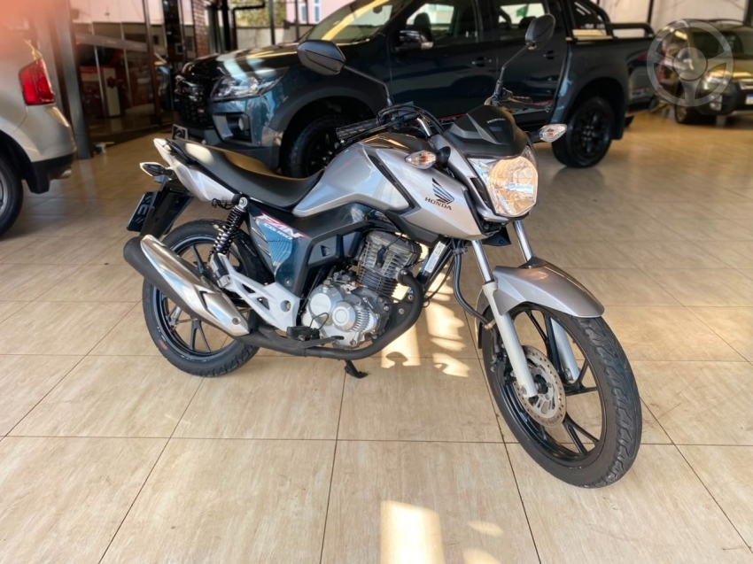 CG 160 FAN - 2023 - LAGOA VERMELHA