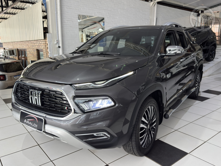 TORO 2.2 RANCH TURBO 16V DIESEL 4P AUTOMÁTICO - 2025 - LAGOA VERMELHA